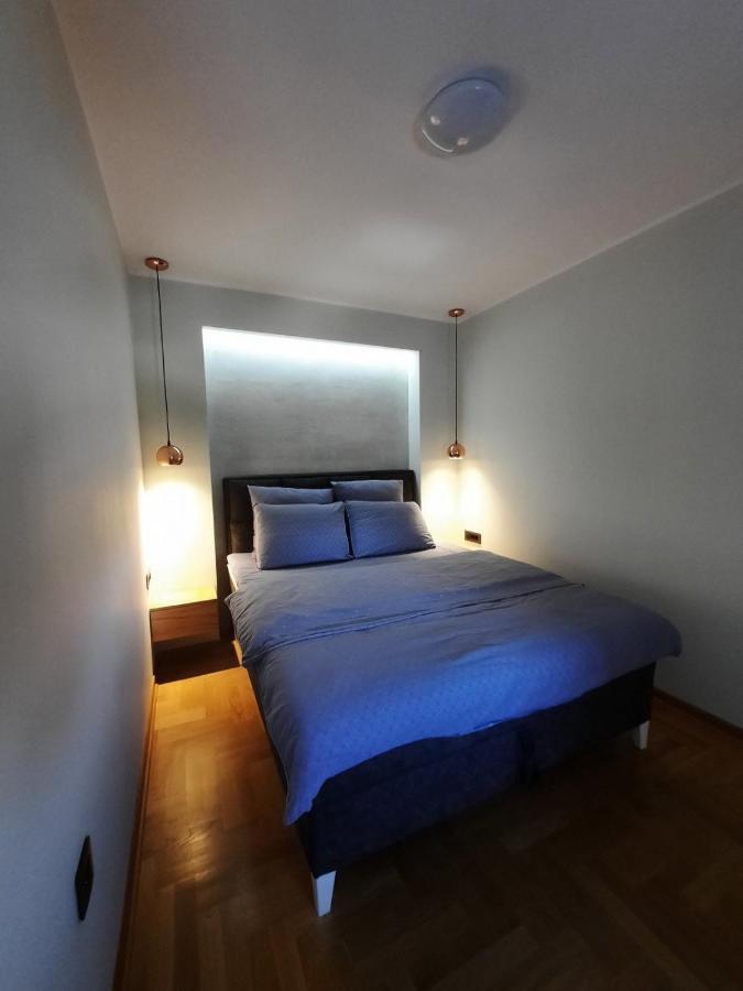 Apartment Pleasure Lux Novi Sad Dış mekan fotoğraf
