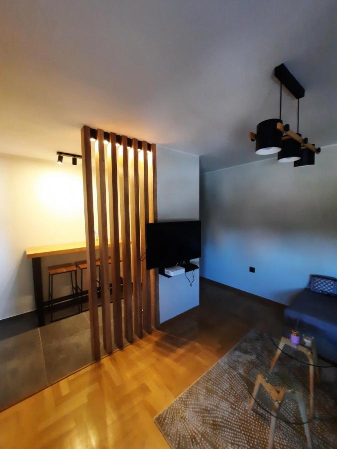 Apartment Pleasure Lux Novi Sad Dış mekan fotoğraf