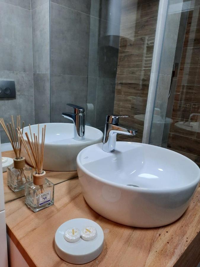 Apartment Pleasure Lux Novi Sad Dış mekan fotoğraf